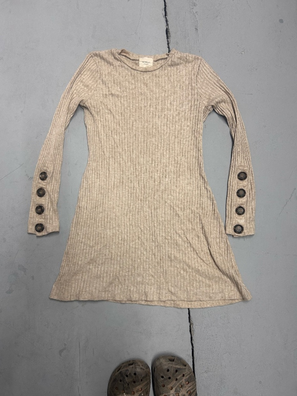 Sweater Dress